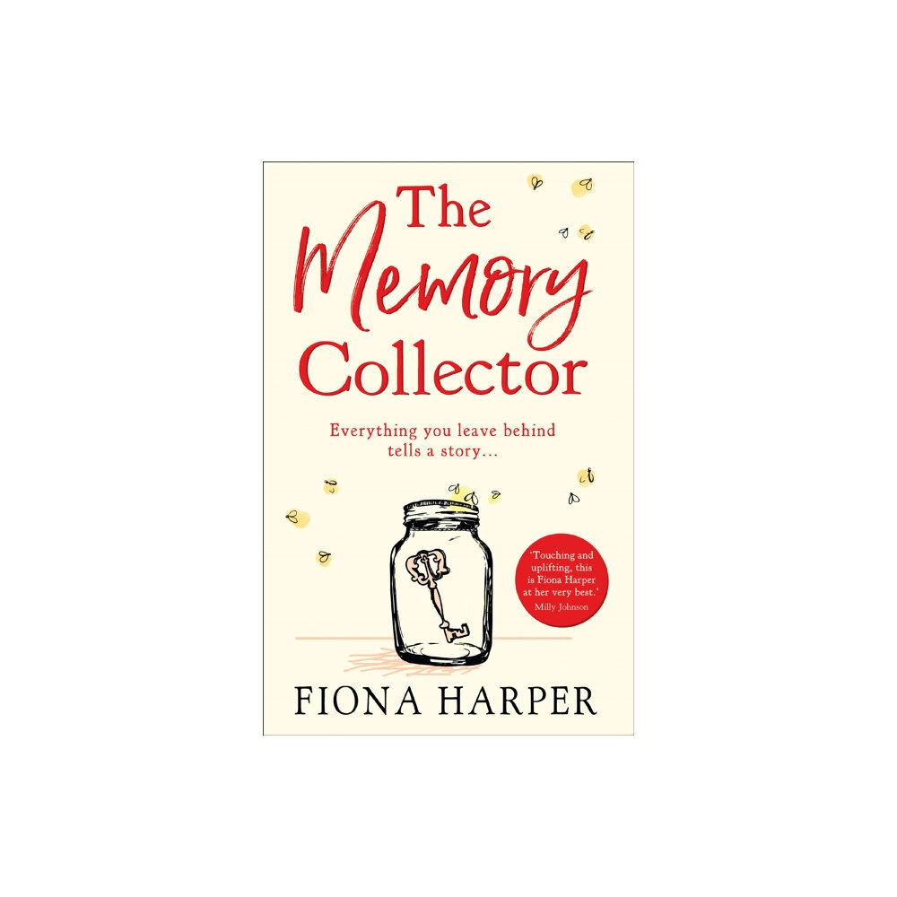 HarperCollins Publishers The Memory Collector (häftad, eng)