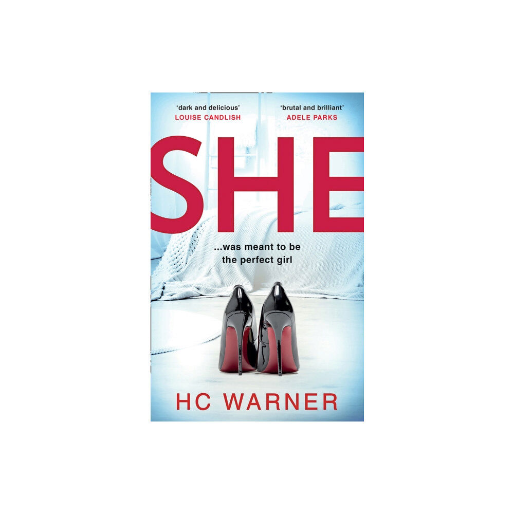 HarperCollins Publishers She (häftad, eng)