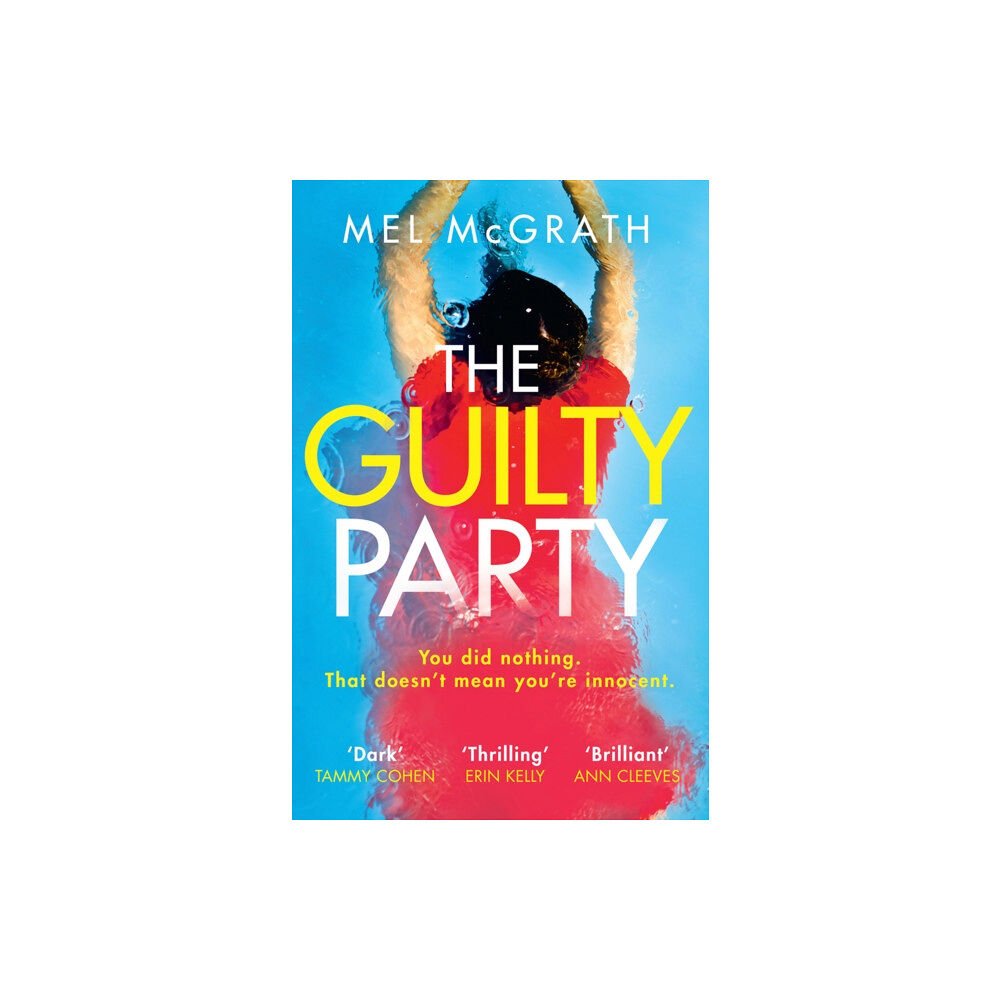 HarperCollins Publishers The Guilty Party (häftad, eng)