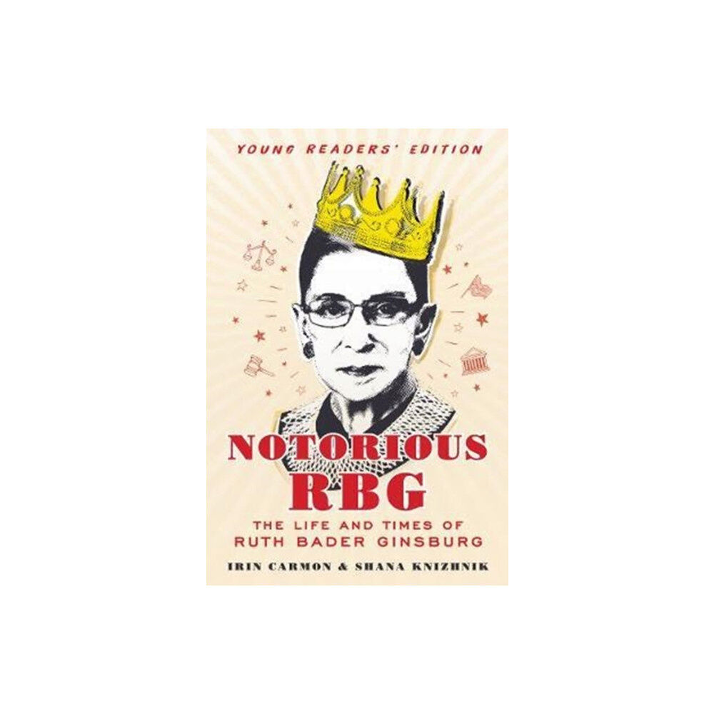 Harpercollins publishers inc Notorious RBG: Young Readers' Edition (inbunden, eng)