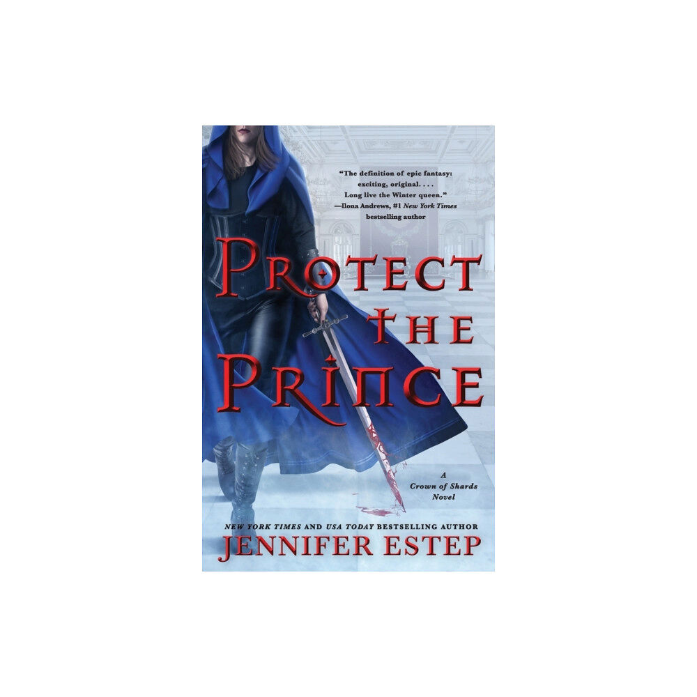 Harpercollins publishers inc Protect the Prince (häftad, eng)