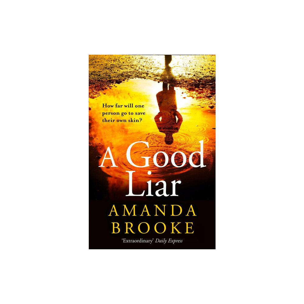 HarperCollins Publishers A Good Liar (häftad, eng)