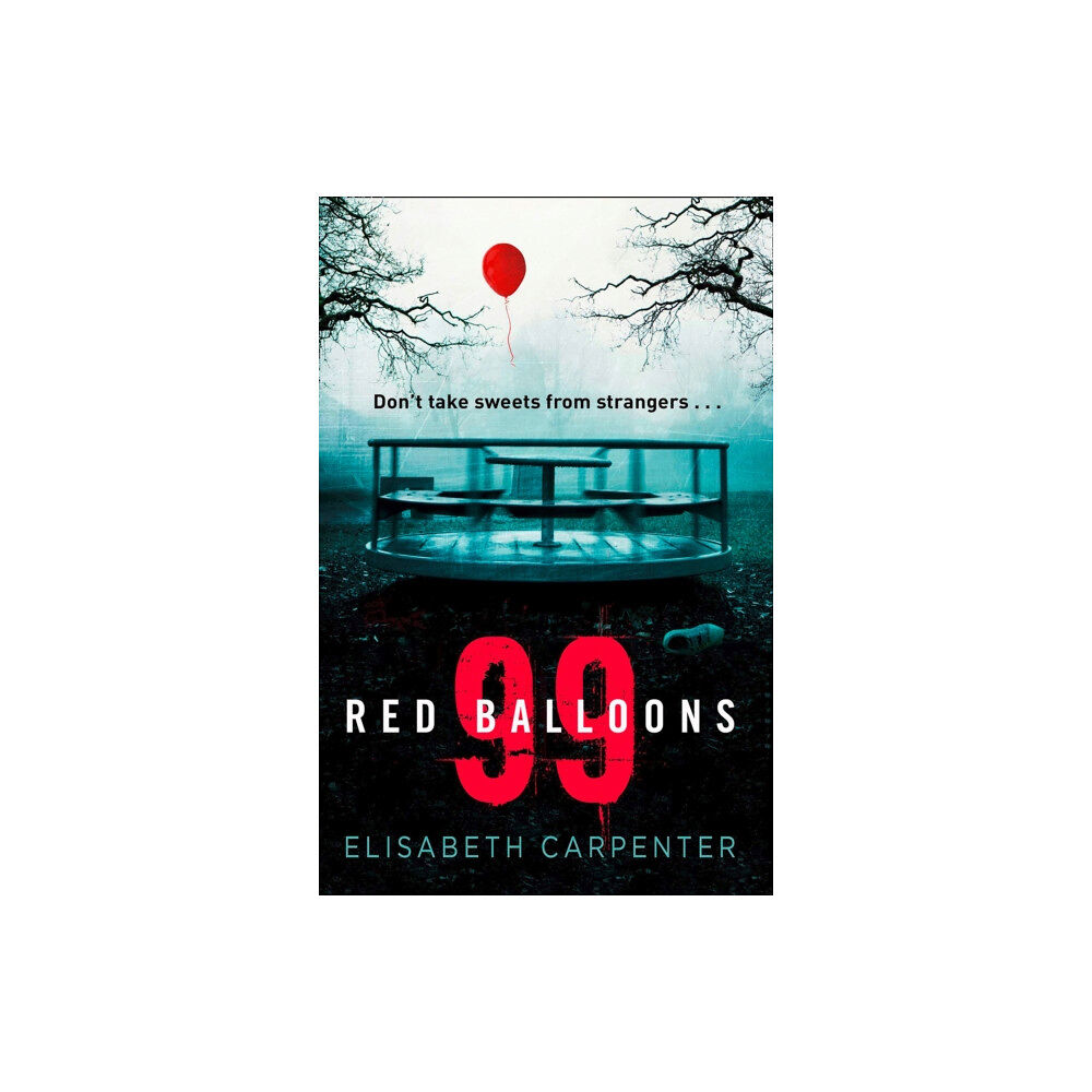 HarperCollins Publishers 99 Red Balloons (häftad, eng)