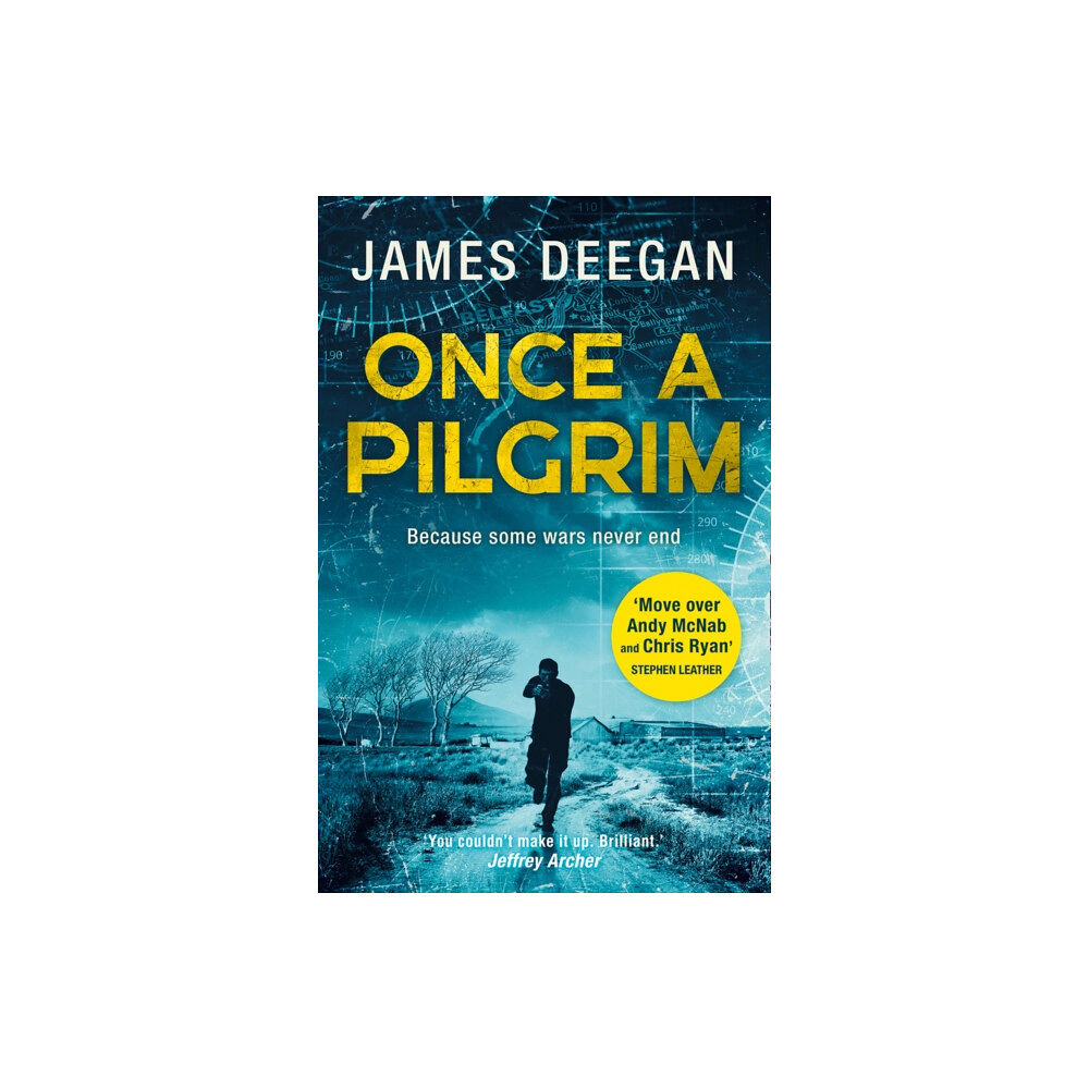 HarperCollins Publishers Once A Pilgrim (häftad, eng)