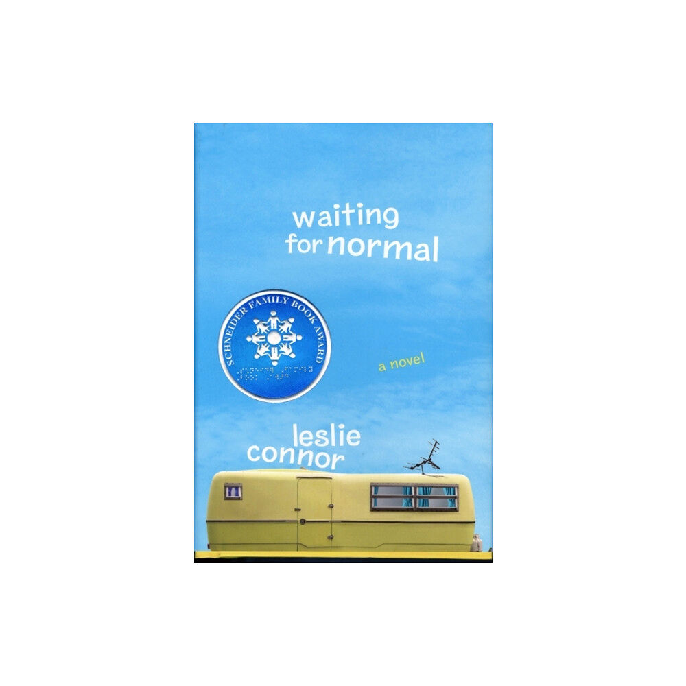 HarperCollins Waiting for Normal (inbunden, eng)