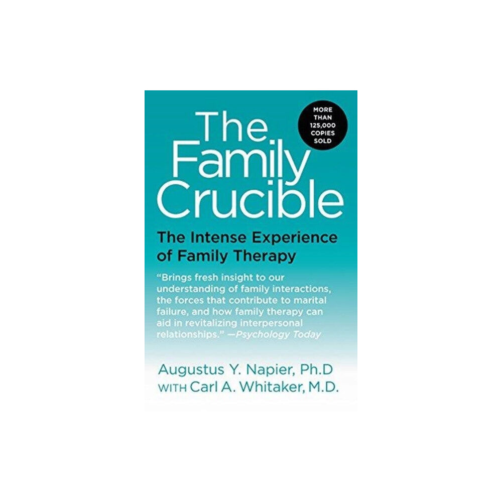 Harpercollins publishers inc The Family Crucible (häftad, eng)