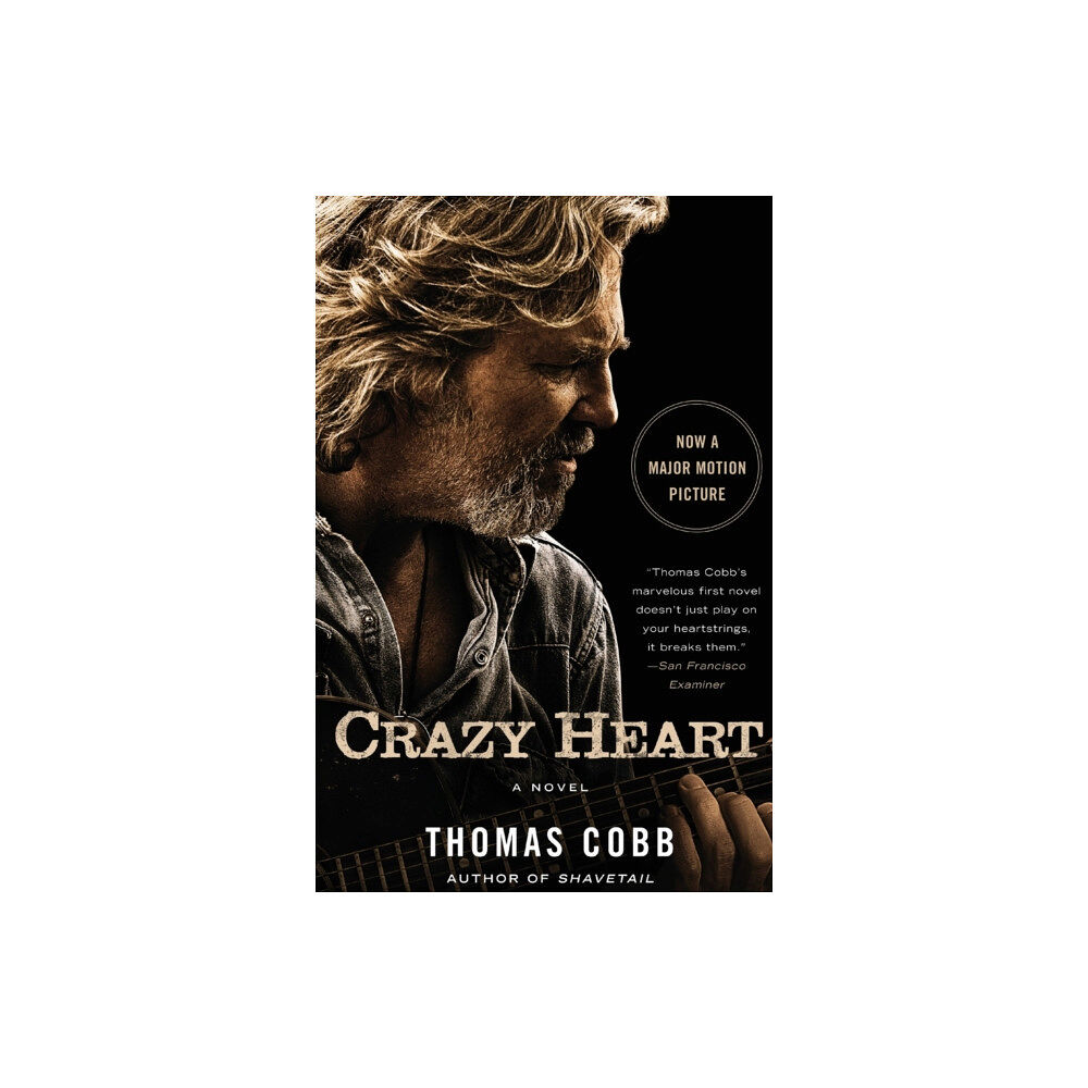 HarperCollins Crazy Heart (häftad, eng)