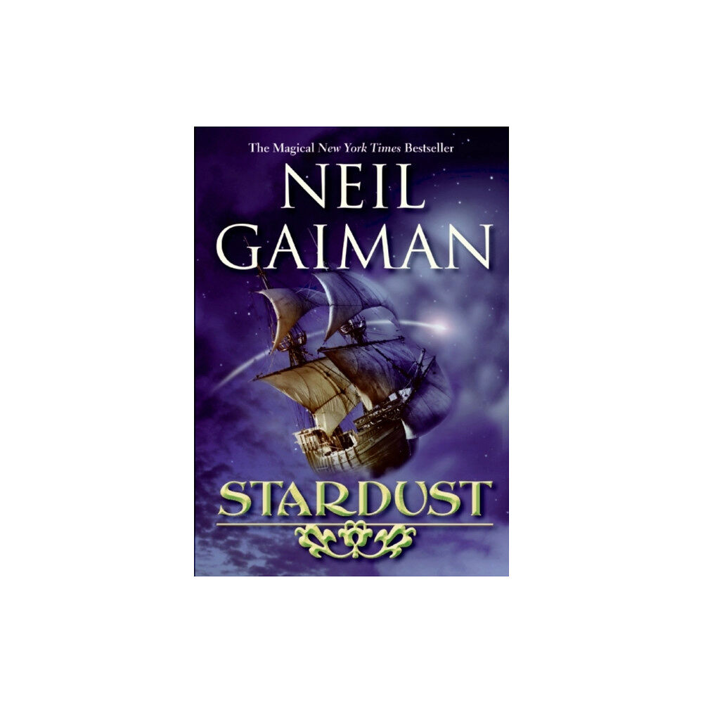 HarperCollins Stardust (häftad, eng)