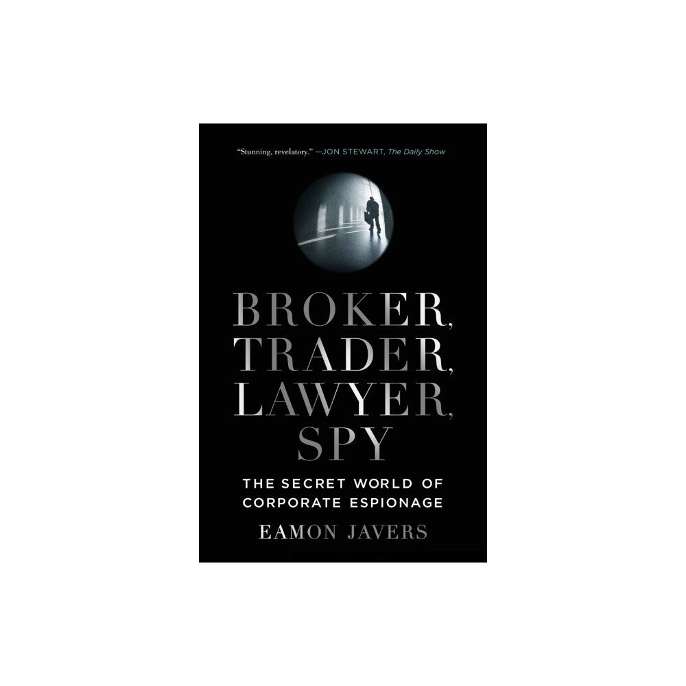 Harpercollins publishers inc Broker, Trader, Lawyer, Spy (häftad, eng)