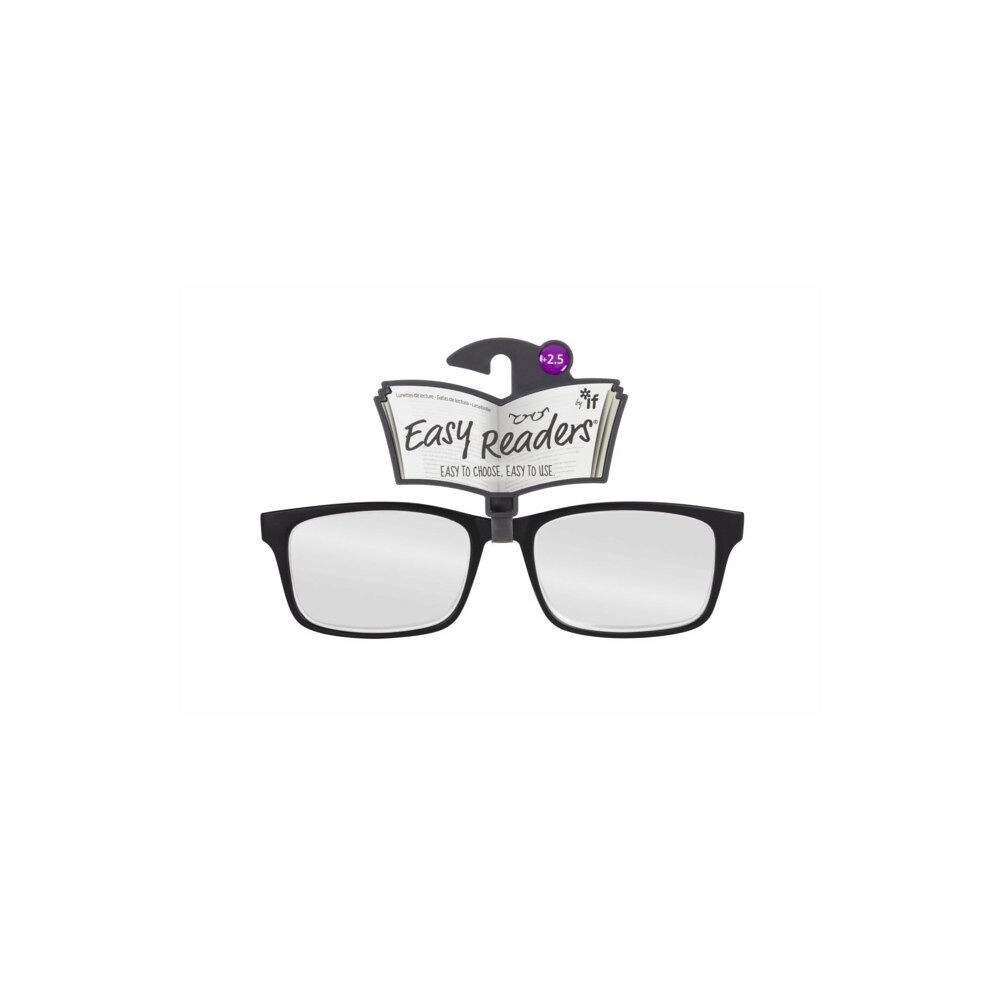 That Company Called If Easy Readers – Dayfarer Black +2.5