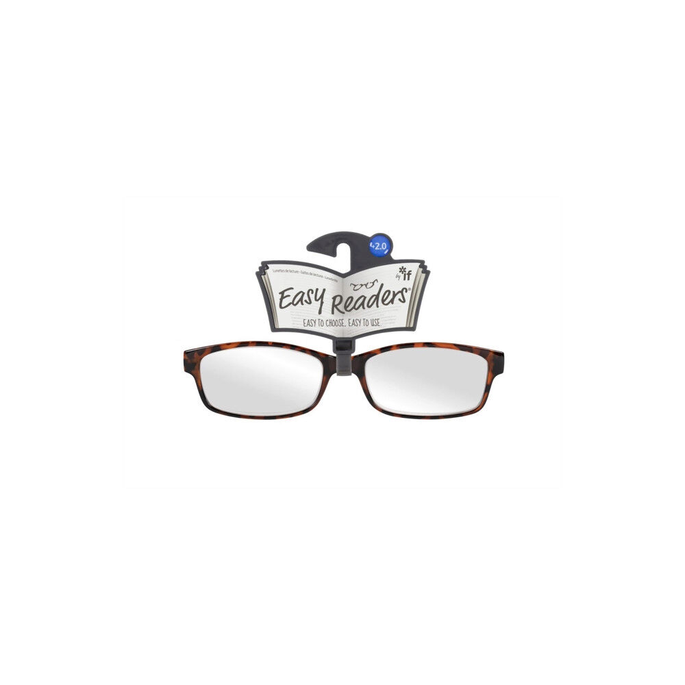 That Company Called If Easy Readers – Classic Tortoiseshell +2.0