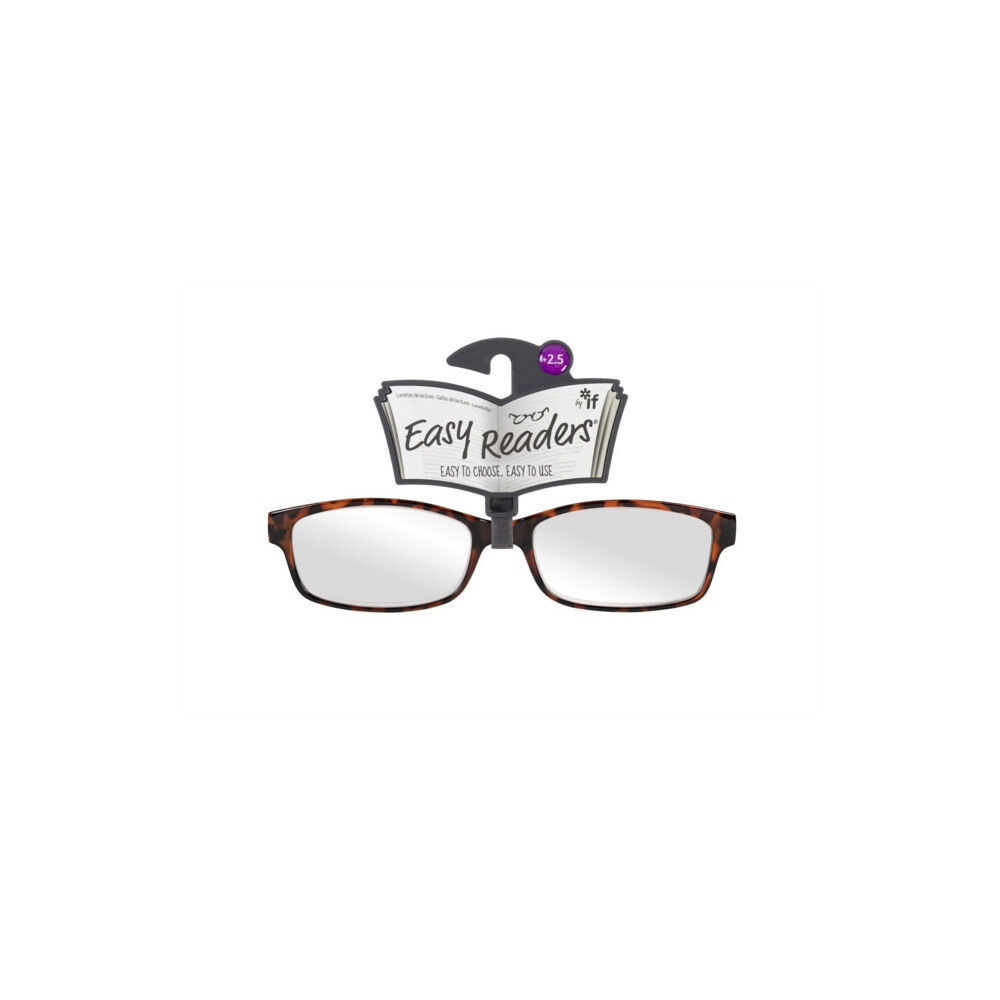 That Company Called If Easy Readers – Classic Tortoiseshell +2.5