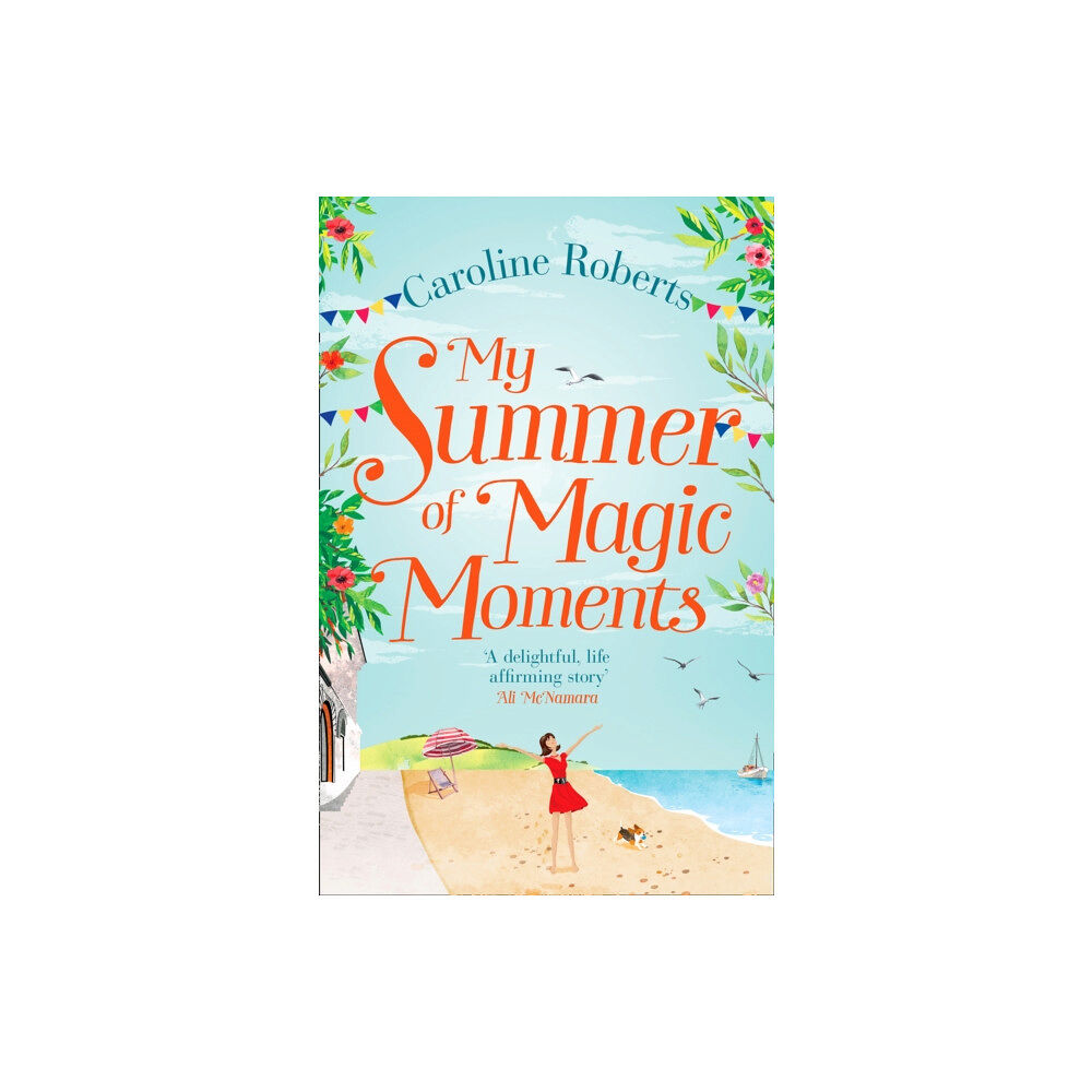 HarperCollins Publishers My Summer of Magic Moments (häftad, eng)