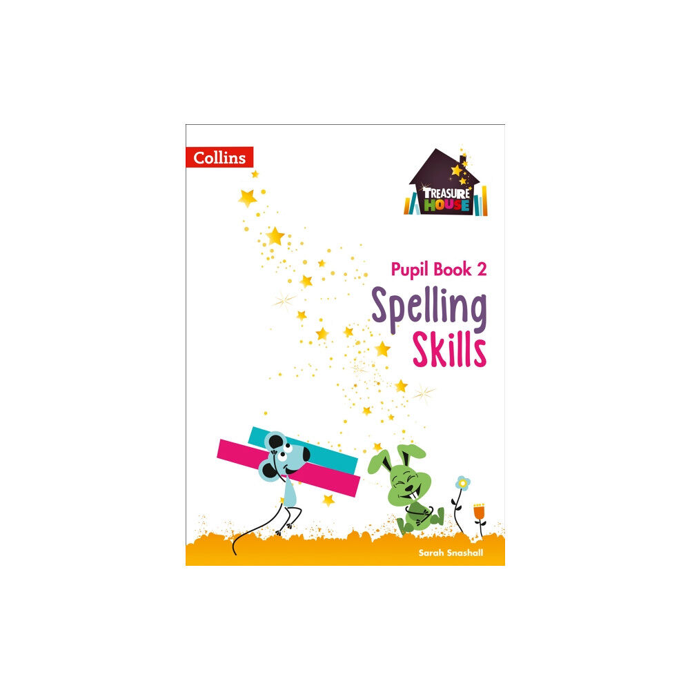 HarperCollins Publishers Spelling Skills Pupil Book 2 (häftad, eng)