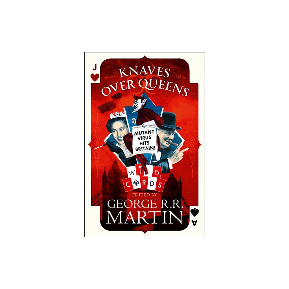 HarperCollins Publishers Knaves Over Queens (häftad, eng)