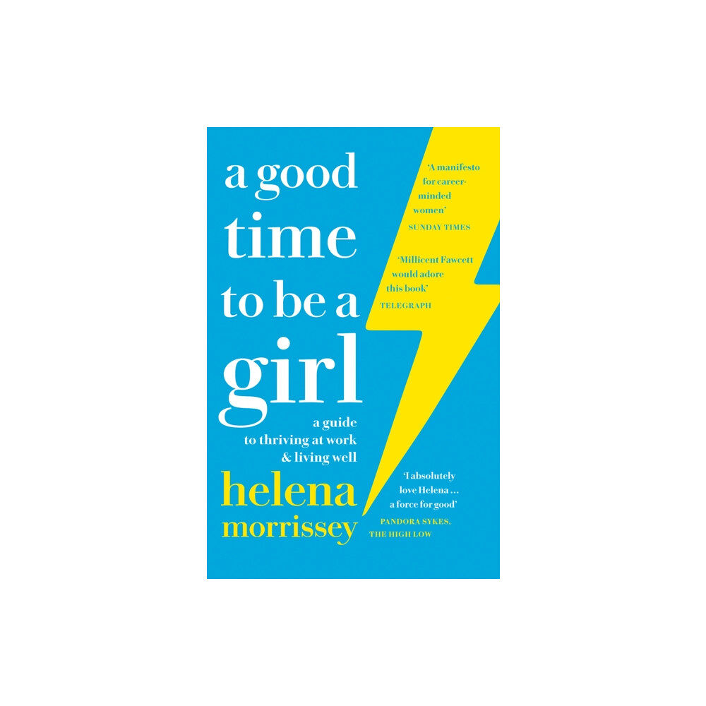 HarperCollins Publishers A Good Time to be a Girl (häftad, eng)