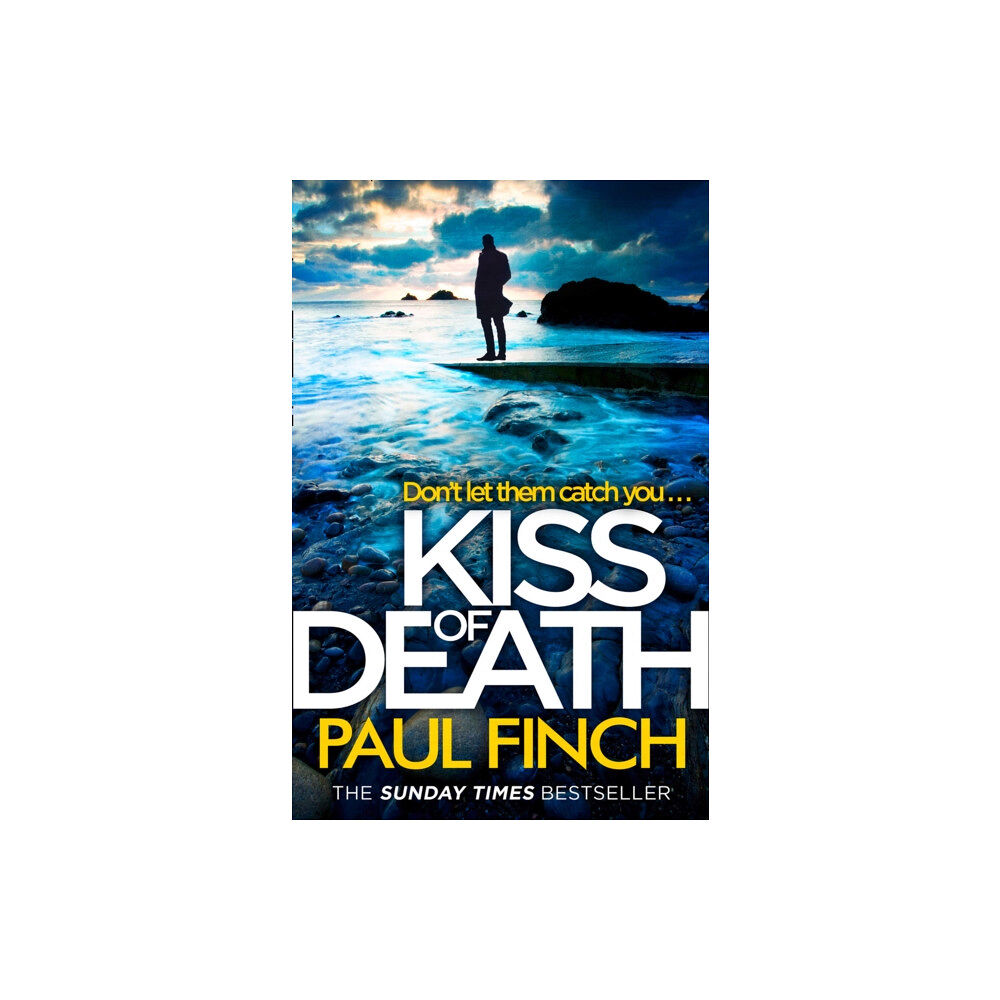 HarperCollins Publishers Kiss of Death (häftad, eng)