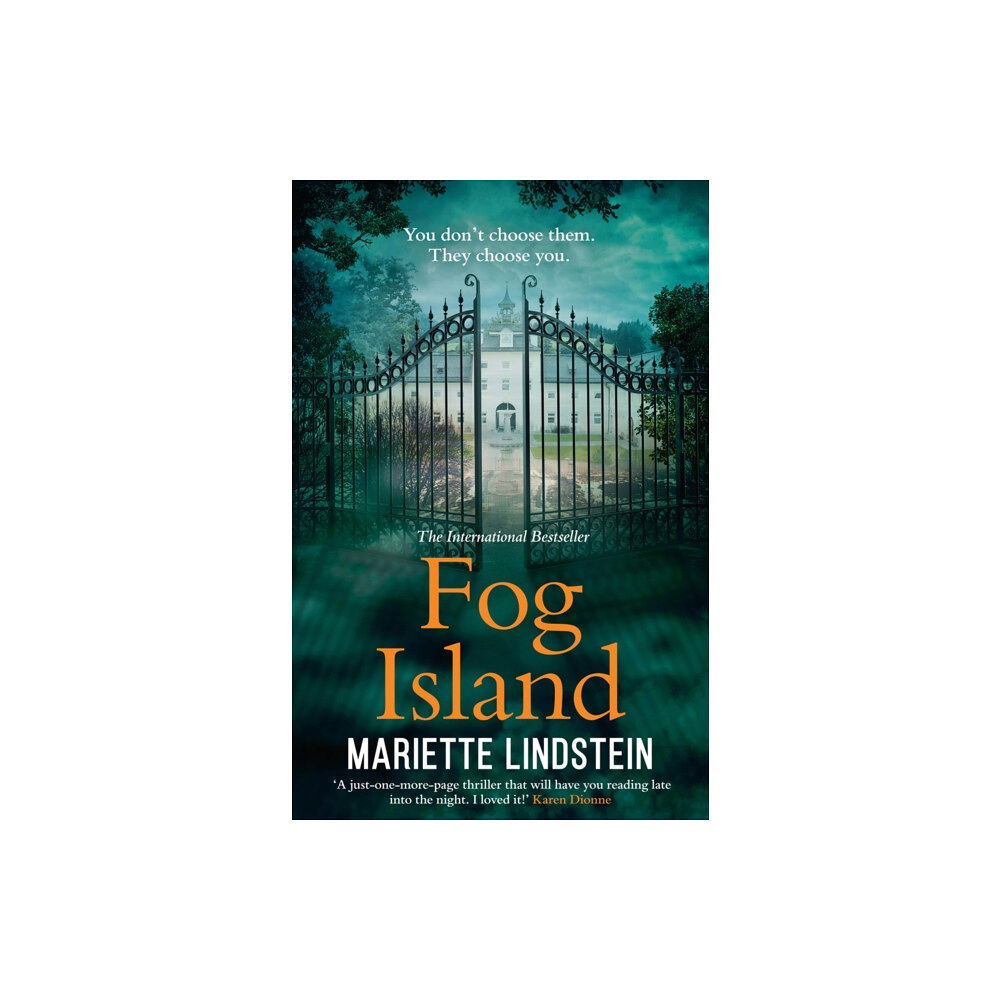 HarperCollins Publishers Fog Island (häftad, eng)