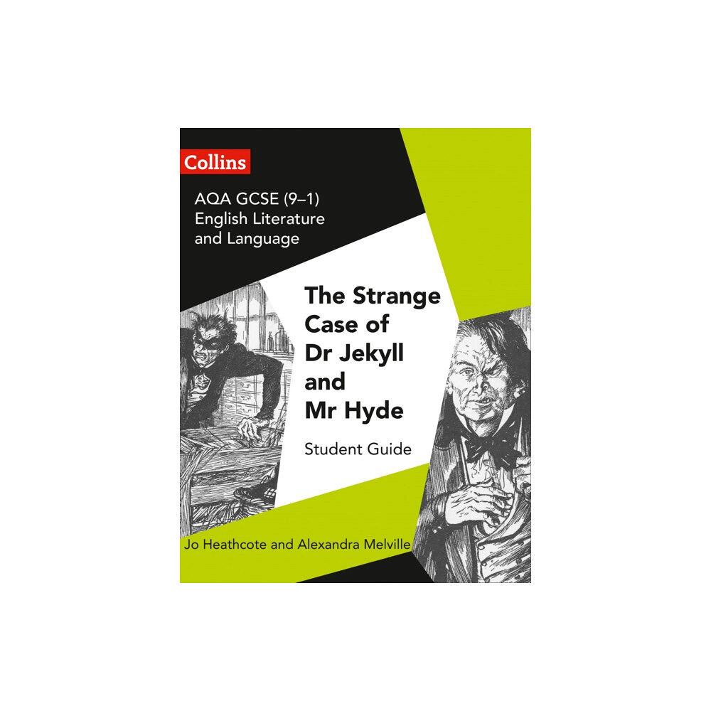 HarperCollins Publishers AQA GCSE (9-1) English Literature and Language - Dr Jekyll and Mr Hyde (häftad, eng)