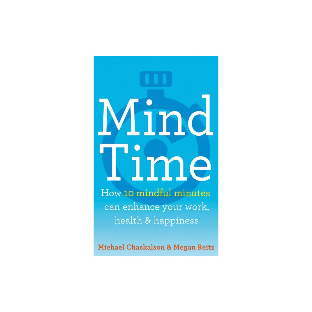 HarperCollins Publishers Mind Time (häftad, eng)