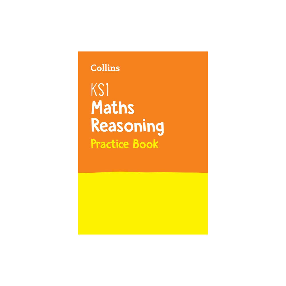 HarperCollins Publishers KS1 Maths Reasoning Practice Book (häftad, eng)