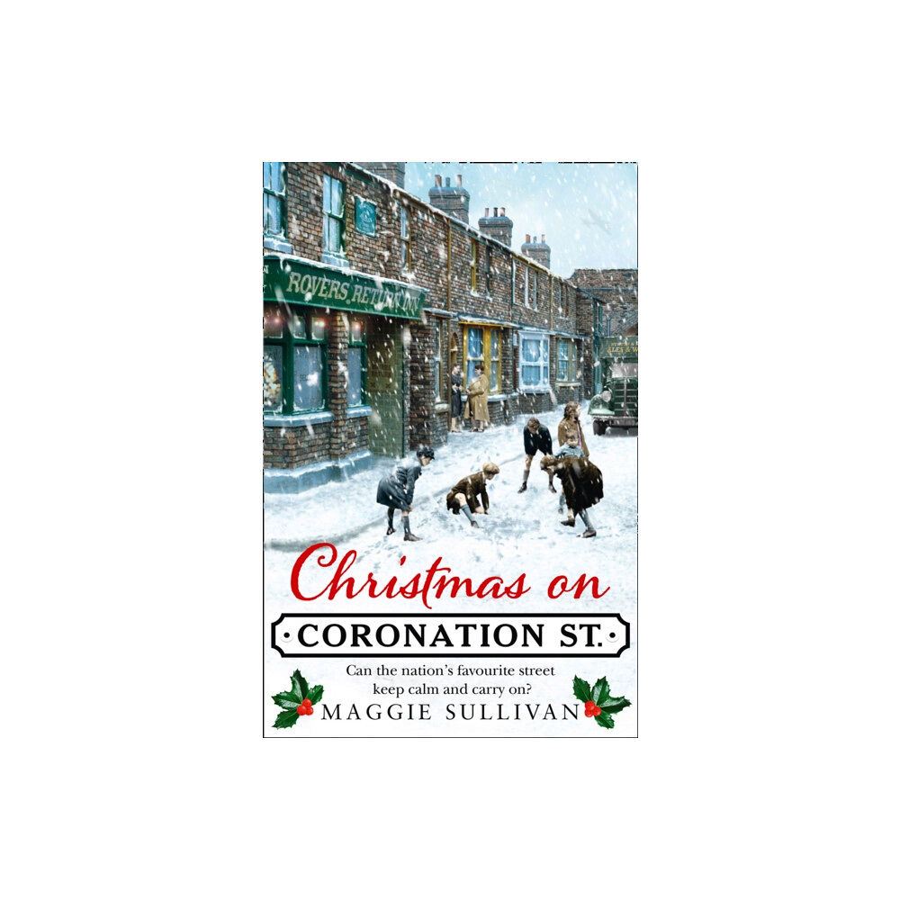 HarperCollins Publishers Christmas on Coronation Street (häftad, eng)