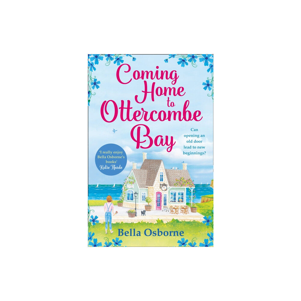 HarperCollins Publishers Coming Home to Ottercombe Bay (häftad, eng)