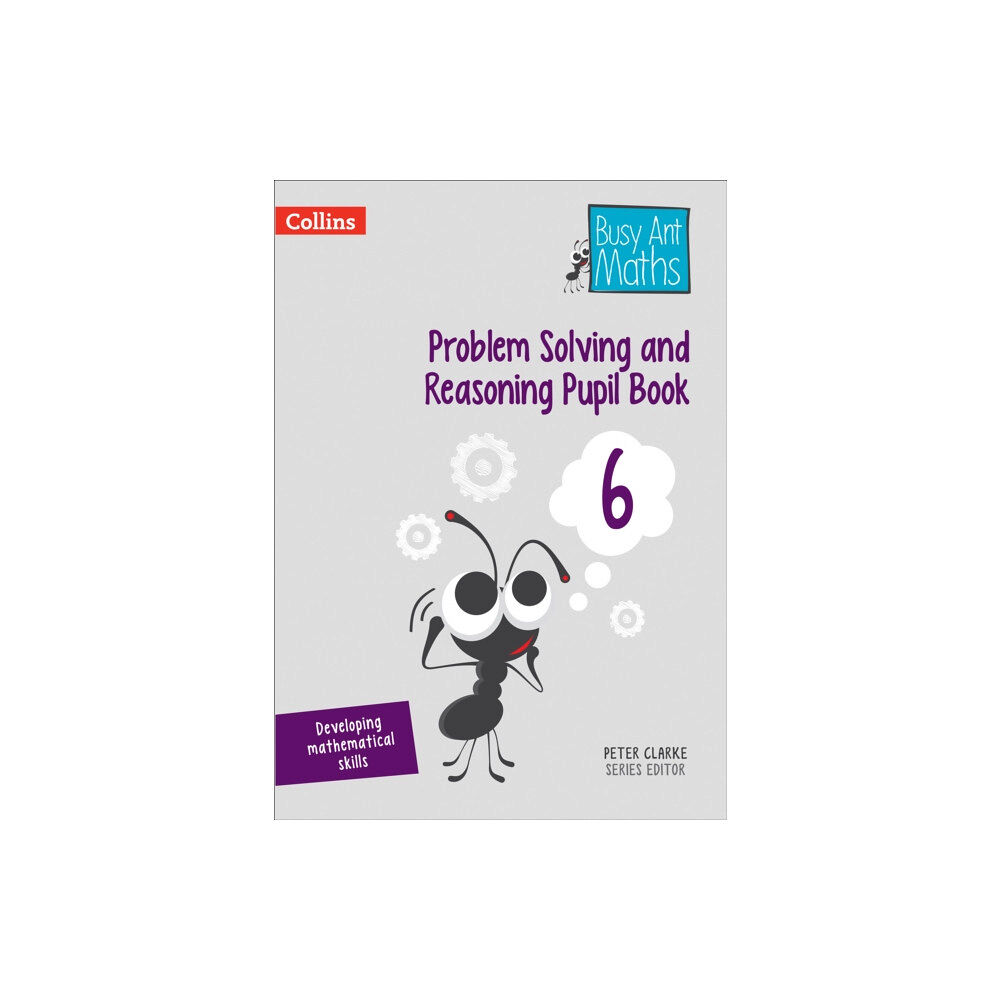 HarperCollins Publishers Problem Solving and Reasoning Pupil Book 6 (häftad, eng)