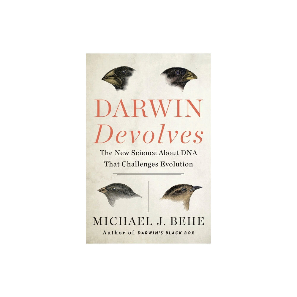 Harpercollins publishers inc Darwin Devolves: The New Science About DNA That Challenges Evolution (häftad, eng)