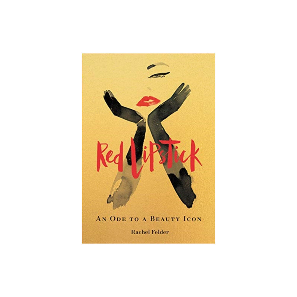 Harpercollins publishers inc Red Lipstick (inbunden, eng)