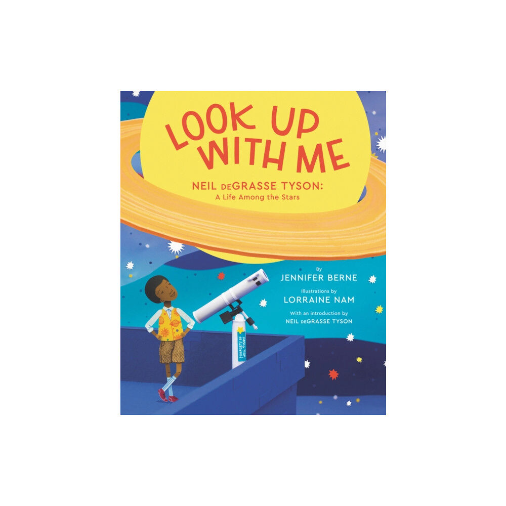 Harpercollins publishers inc Look Up with Me (häftad, eng)