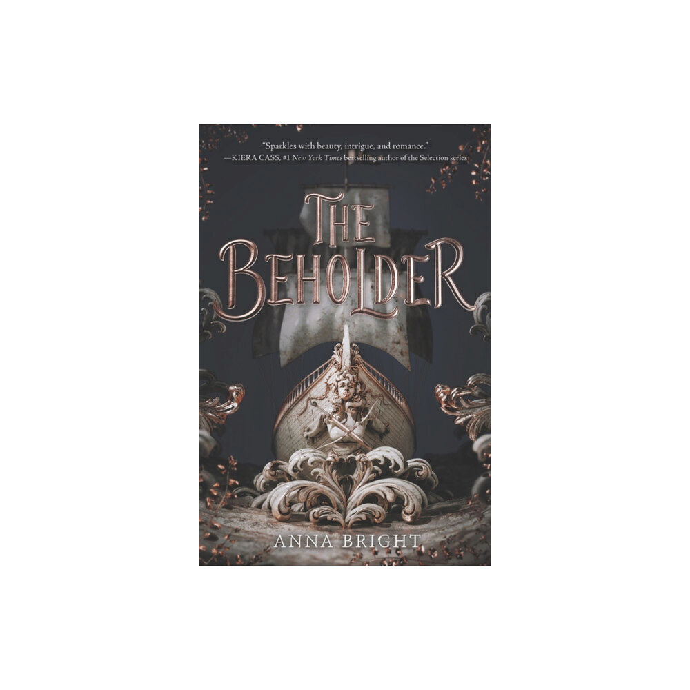 Harpercollins publishers inc The Beholder (häftad, eng)