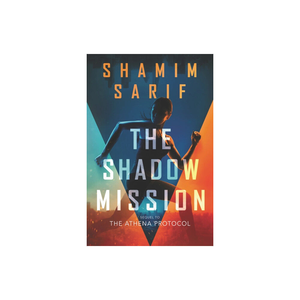 HarperCollins The Shadow Mission (inbunden, eng)