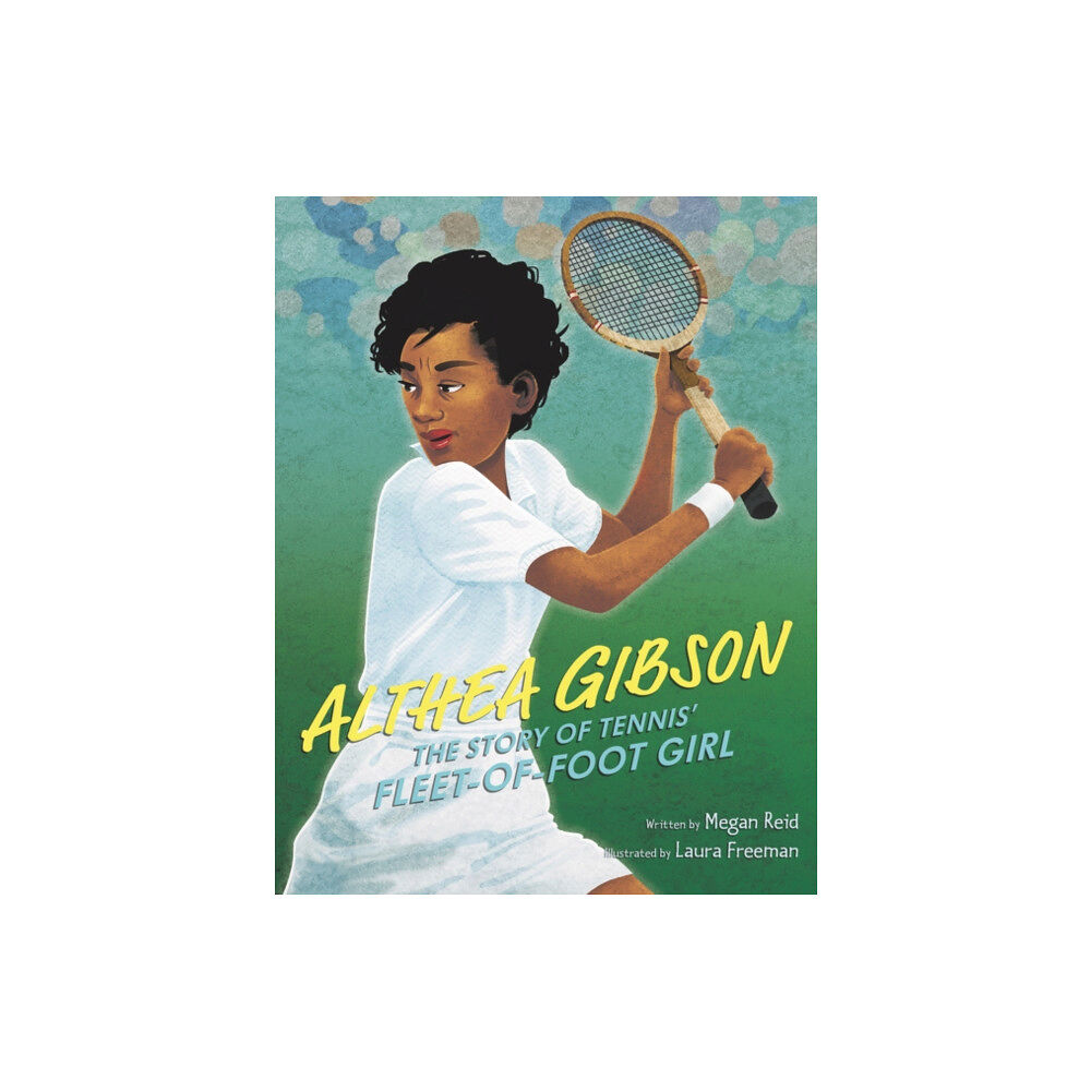 Harpercollins publishers inc Althea Gibson: The Story of Tennis' Fleet-of-Foot Girl (inbunden, eng)