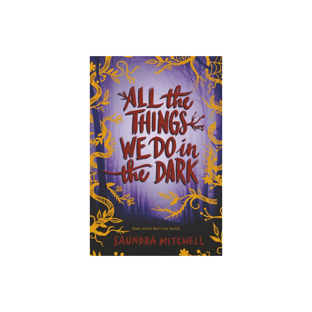 Harpercollins publishers inc All the Things We Do in the Dark (häftad, eng)