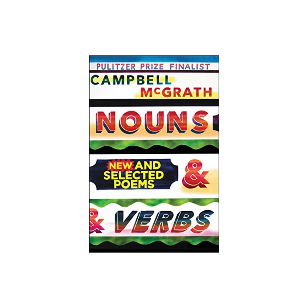 Harpercollins publishers inc Nouns & Verbs (inbunden, eng)