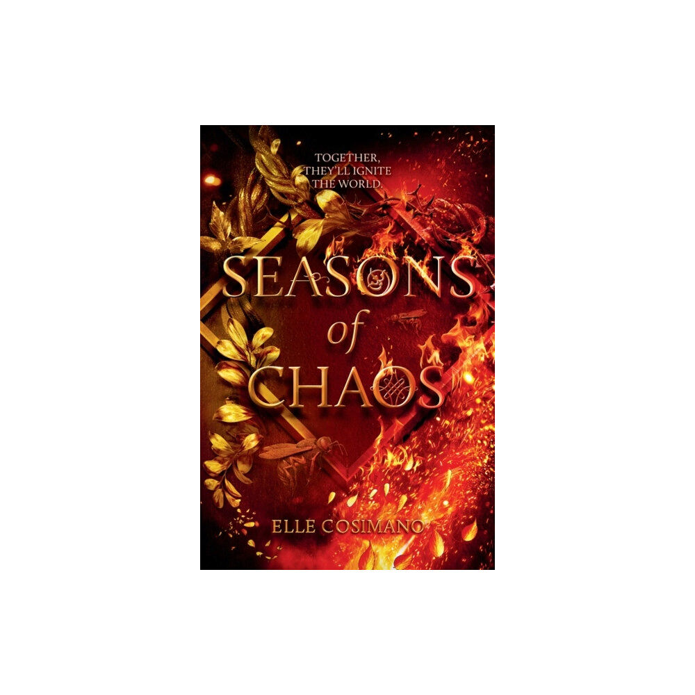 Harpercollins publishers inc Seasons of Chaos (häftad, eng)