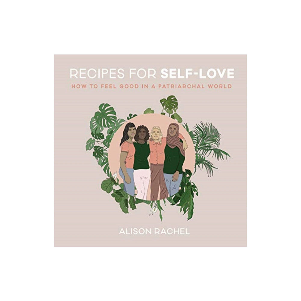 Harpercollins publishers inc Recipes for Self-Love (inbunden, eng)