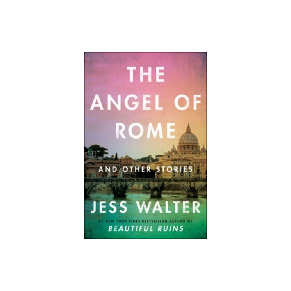 HarperCollins The Angel of Rome (häftad, eng)