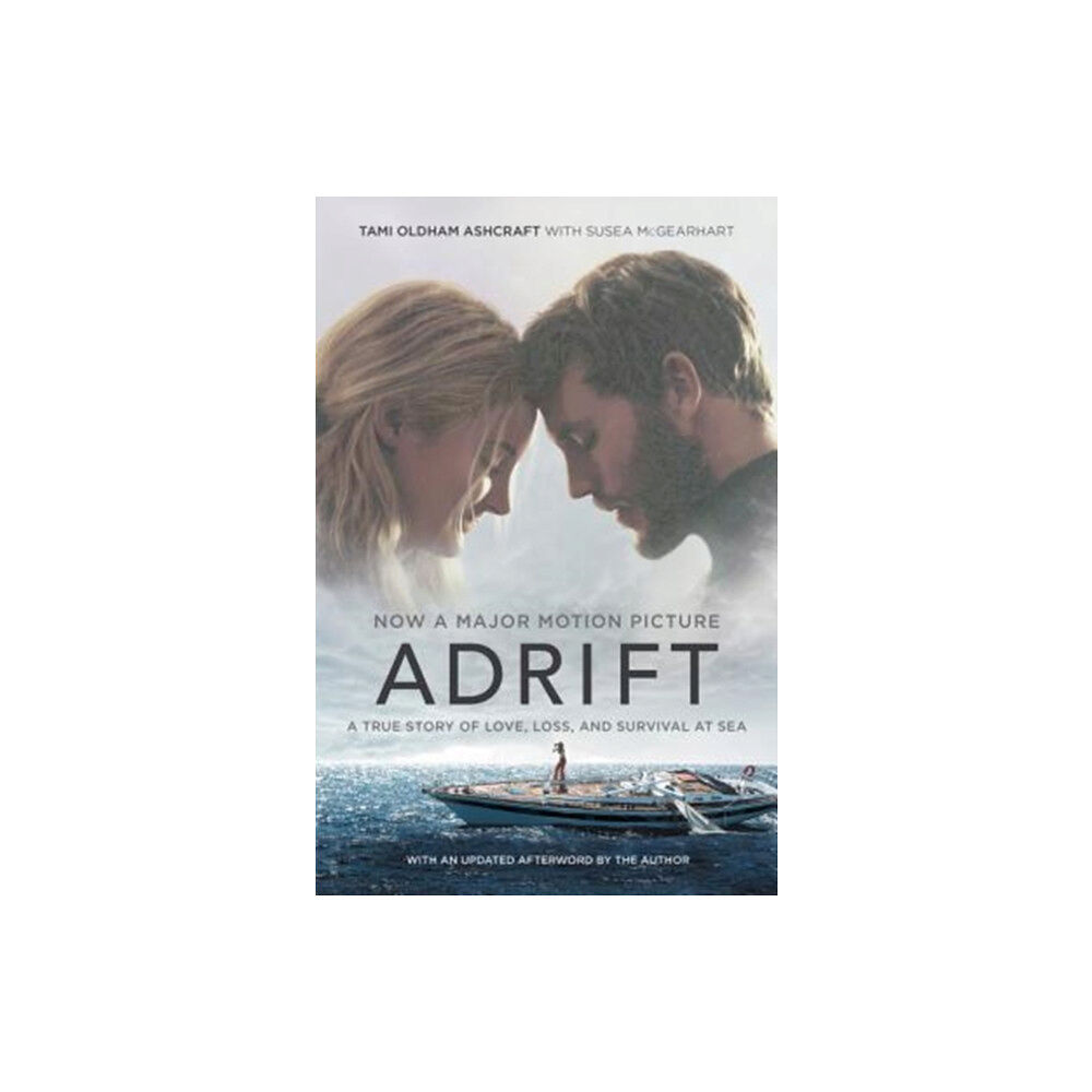 HarperCollins Adrift [Movie tie-in] (häftad, eng)