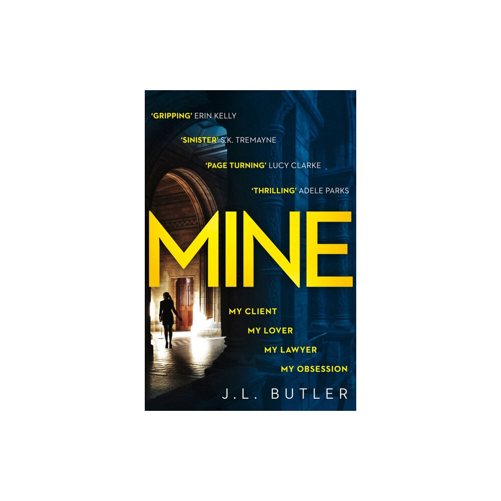 HarperCollins Publishers Mine (häftad, eng)