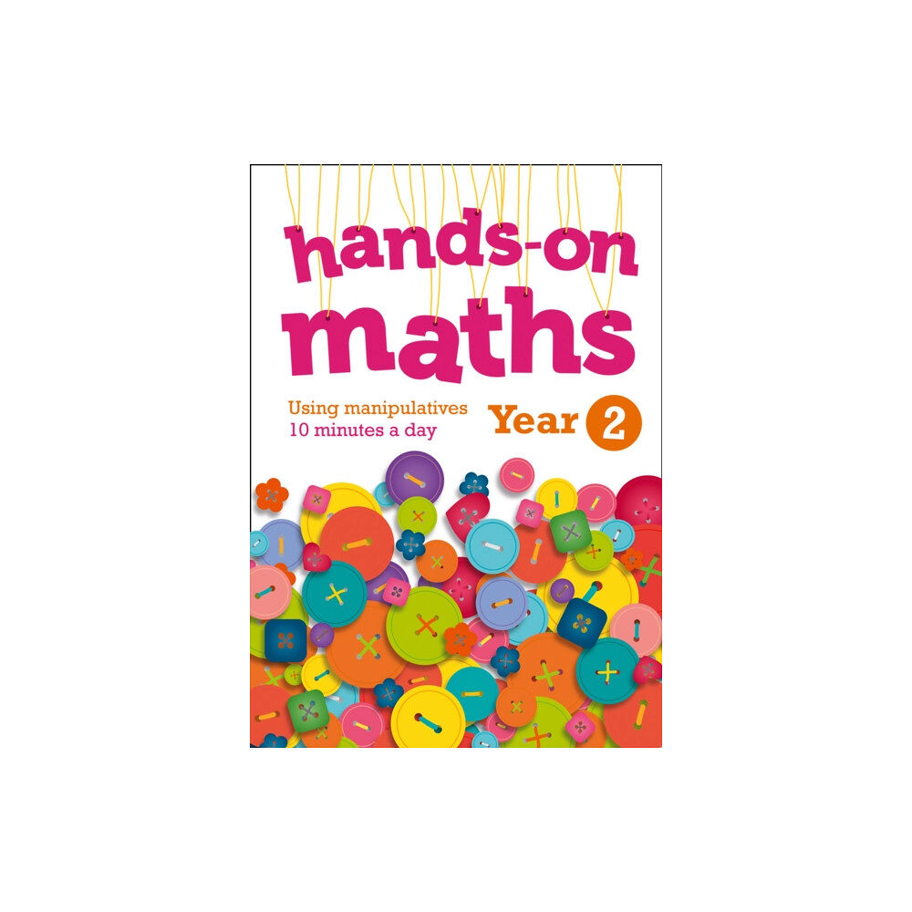 HarperCollins Publishers Year 2 Hands-on maths (häftad, eng)