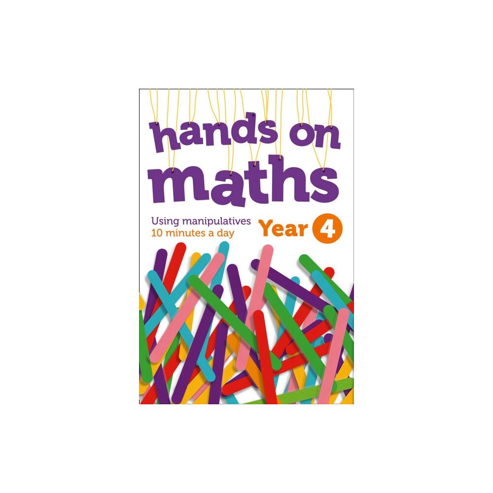 HarperCollins Publishers Year 4 Hands-on maths (häftad, eng)