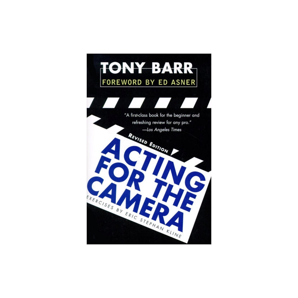 Harpercollins publishers inc Acting for the Camera (häftad, eng)