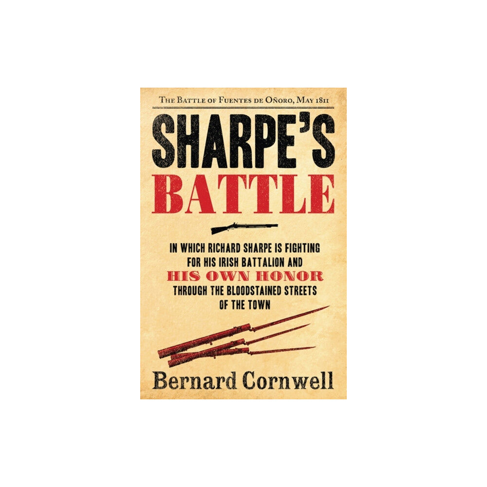 HarperCollins Sharpe's Battle (häftad, eng)