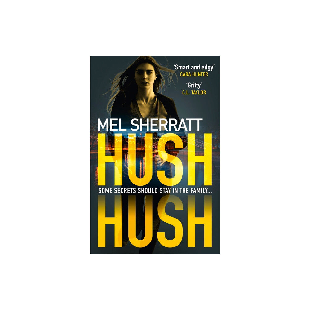 HarperCollins Publishers Hush Hush (häftad, eng)