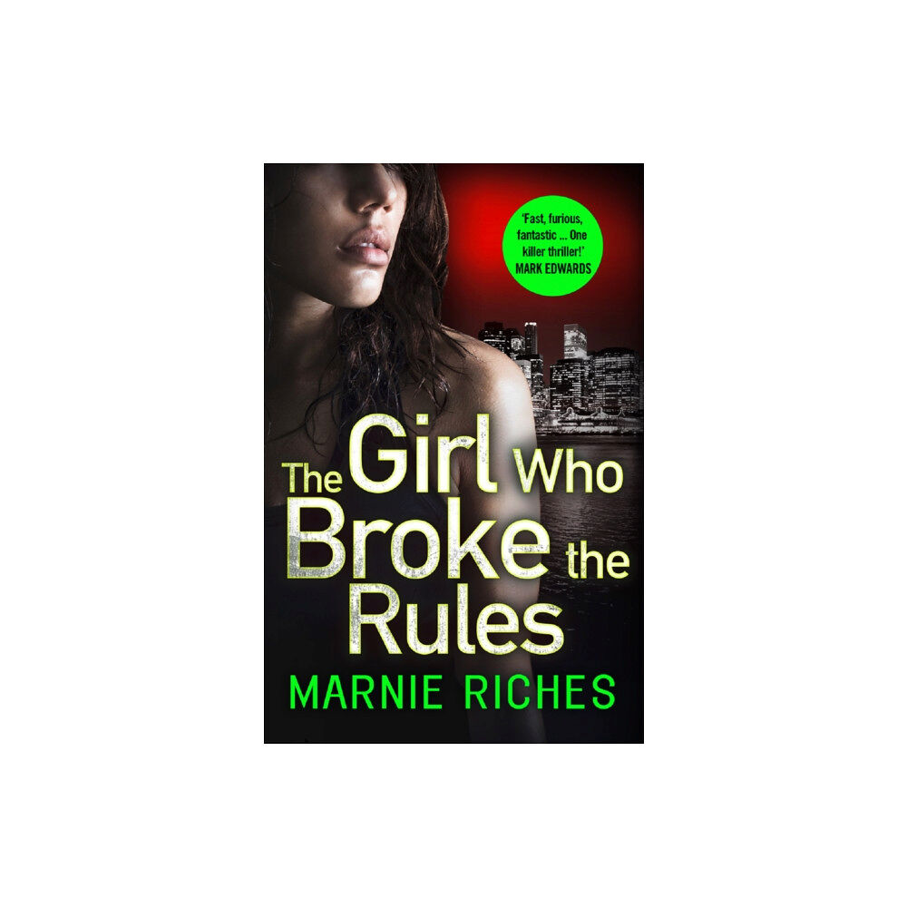 HarperCollins Publishers The Girl Who Broke the Rules (häftad, eng)