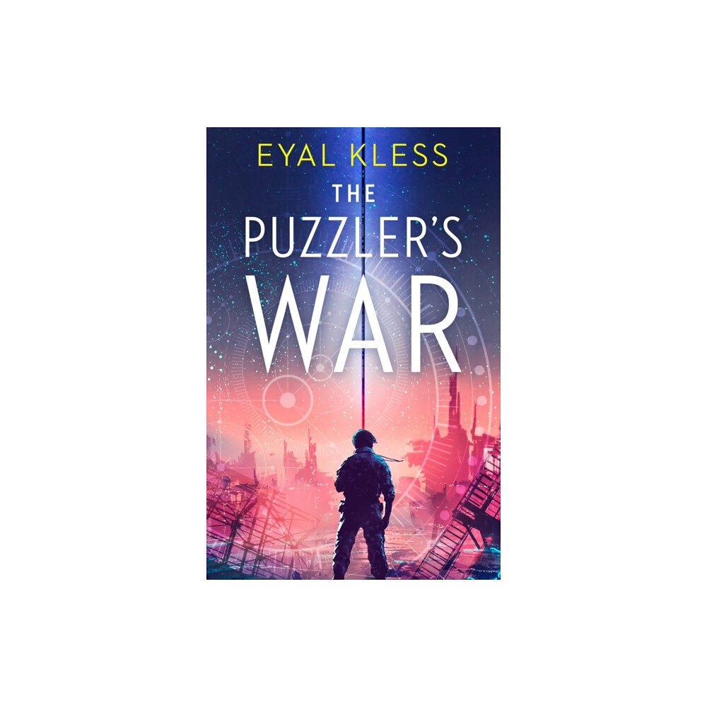 HarperCollins Publishers The Puzzler’s War (häftad, eng)