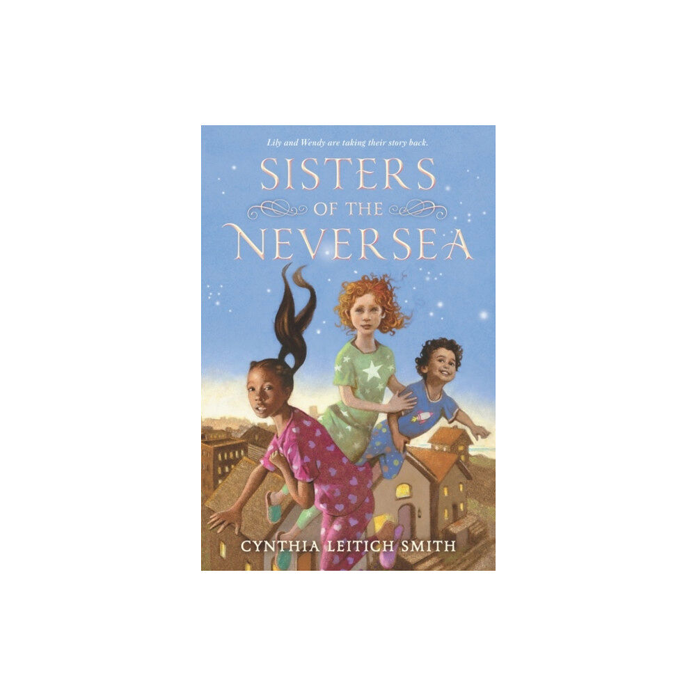 Harpercollins publishers inc Sisters of the Neversea (häftad, eng)