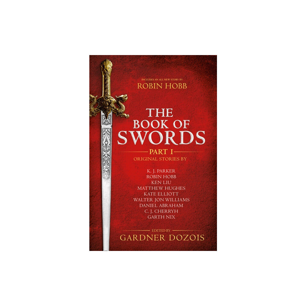 HarperCollins Publishers The Book of Swords: Part 1 (häftad, eng)